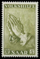 SAARLAND 1955 Nr 366 Postfrisch X77ADEE - Unused Stamps