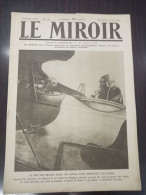 Journal Le Miroir N° 237 - 1916 - Zonder Classificatie