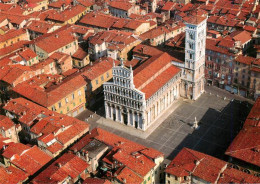 73947886 Lucca_Toscana_IT Chiesa San Michele Veduta Aerea - Sonstige & Ohne Zuordnung