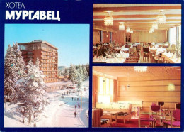 73947850 Pamporovo_Pamporowo_BG Hotel Murgavez Restaurant - Bulgarie