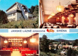73947849 Janske_Lazne_Johannisbad_CZ Berghotel Restaurant Stadtpanorama - Tschechische Republik