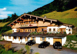 73947832 Alpendorf_St_Johann Oberforsthof-Alm Restaurant Tanzcafé - Autres & Non Classés