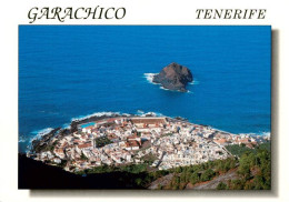 73947830 Garachico_Canarias_ES Blick Auf Die Stadt Kueste Insel - Sonstige & Ohne Zuordnung
