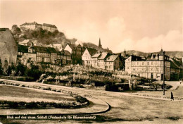 73906431 Blankenburg Harz Blick Auf Das Ehem Schloss - Blankenburg