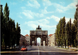 22-5-2024 (5 Z 50) Germany - München Arc De Triomph - Monumentos