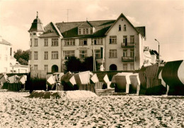 73906426 Kuehlungsborn Ostseebad FDGB Erholungsheim Schwerin - Kuehlungsborn