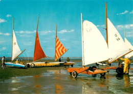 73906420 St-Peter-Ording Strandsegler Auf Der Duene - St. Peter-Ording