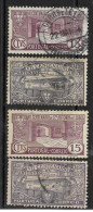 Santo António   Morte - Used Stamps