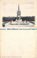 R110743 Albert Memorial. London - Sonstige & Ohne Zuordnung