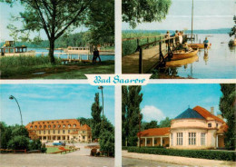 73906371 Bad Saarow Seepartien Bootssteg Kurhaus - Bad Saarow