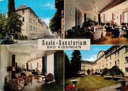 73906368 Bad Kissingen Saale Sanatorium Gastraeume Park - Bad Kissingen