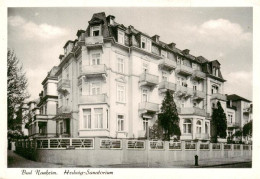 73906362 Bad Nauheim Hedwig Sanatorium - Bad Nauheim