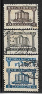 Templo De Diana - Used Stamps