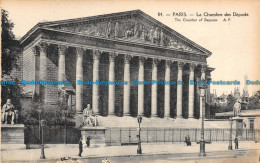 R112435 Paris. The Chamber Of Deputies. A. Papeghin. No 84. B. Hopkins - Welt