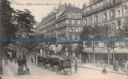 R112439 Paris. Boulevard Montmartre. B. Hopkins - Monde