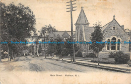 R110794 Main Street. Madison. N. J. B. Hopkins - Welt