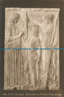 R112452 Bas Relief Demeter Triptolemos And Kore N M Athen - Monde