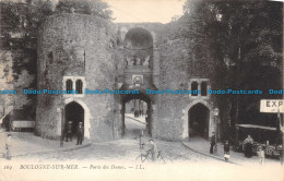 R112453 Boulogne Sur Mer. Porte Des Dunes. LL. No 169. B. Hopkins - Welt