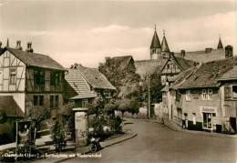 73906269 Gernrode Harz Spittelplatz Mit Malerwinkel - Sonstige & Ohne Zuordnung