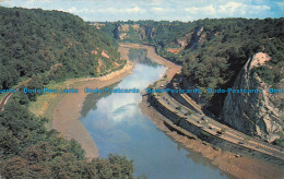 R112462 Avon Gorge. Bristol. H. A. Summers. 1964 - Welt