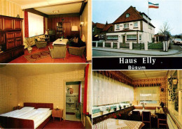 73906245 Buesum Nordseebad Haus Elly Gaestezimmer Gastraeume - Büsum