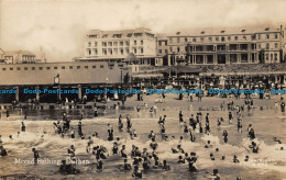 R112466 Mixed Bathing. Durban. Sapsco. RP. B. Hopkins - Welt