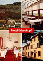 73906238 Deuselbach Hotel Erbeskopf Gastraeume Panorama - Otros & Sin Clasificación