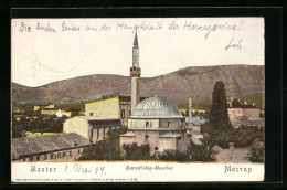 AK Mostar, Karadzibeg-Moschee  - Bosnië En Herzegovina