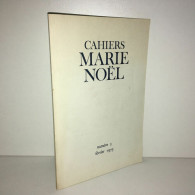 Revue CAHIERS DE L'ASSOCIATION N 5 DE Février 1973 - Zonder Classificatie