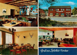 73906229 Spieka-Neufeld Nordsee Restaurant Pension Eymers Gastraeume - Otros & Sin Clasificación