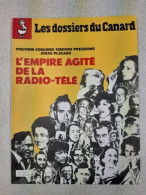 Revue Les Dossiers Du Canard Enchaîné N° 8 - Zonder Classificatie