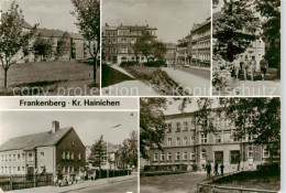 73867541 Frankenberg  Sachsen Neubaugebiet Luetzelhoehe Humboldtstrasse Genesung - Otros & Sin Clasificación