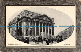 R110850 Mansion House. London. 1913. B. Hopkins - Sonstige & Ohne Zuordnung