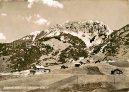 73867500 Malbun Triesenberg Liechtenstein Alpenhotel Malbun Panorama  - Liechtenstein