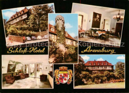73867496 Bad Eilsen Schloss Hotel Arensburg Halle Saal Bad Eilsen - Otros & Sin Clasificación