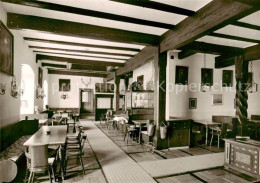 73867493 Weitenburg Starzach BW Schloss Restaurant Weitenburg Gastraum  - Other & Unclassified