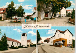 73867492 Hohenwart Pforzheim Ortspartien Kirche Hohenwart Pforzheim - Pforzheim
