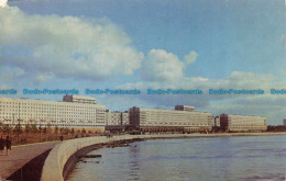 R110862 Leningrad. Sverdlov Embankment. B. Hopkins - Monde
