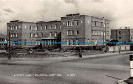 R112515 Roberts Marine Mansion. Worthing. Shoesmith And Etheridge. Norman - Wereld