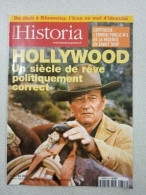 Historia N°653 : Hollywood - Unclassified