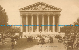 R111468 Paris. La Madeleine - Mundo