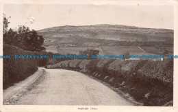 R112518 Warton Crag. T. Turner. 1914 - Monde