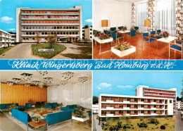 73867450 Bad Homburg Klinik Wingertsberg Aufenthaltsraeume Bad Homburg - Bad Homburg