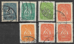 Caravelas - Used Stamps