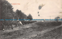 R112524 Longmoor Camp - Monde