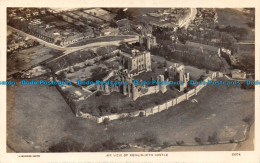 R112527 Air View Of Kenilworth Castle. Aerofilms. No 15074. RP - Wereld