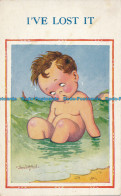 R112529 I Have Lost It. Little Boy. D. Constance. No 735 - Monde