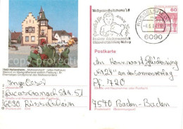 73867424 Heitersheim Altes Rathaus Heitersheim - Autres & Non Classés