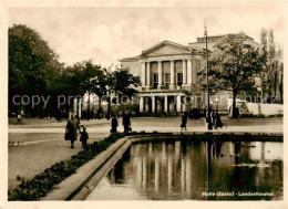 73867403 Halle Saale Landestheater Halle Saale - Halle (Saale)