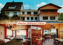 73867393 Atteln Lichtenau Cafe Pension Birkenhof Gastraum - Sonstige & Ohne Zuordnung